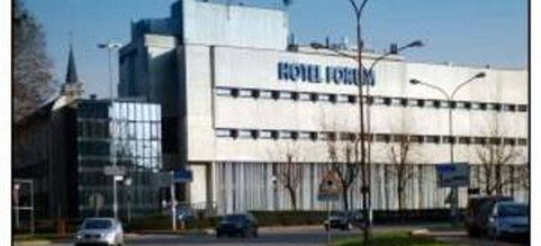 Hotel Forum:  REGGIO D'EMILIE