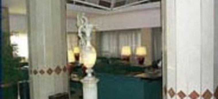 Grand Hotel Excelsior:  REGGIO DE CALABRE