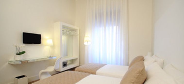 Hotel Al Castello Luxury B&b:  REGGIO DE CALABRE