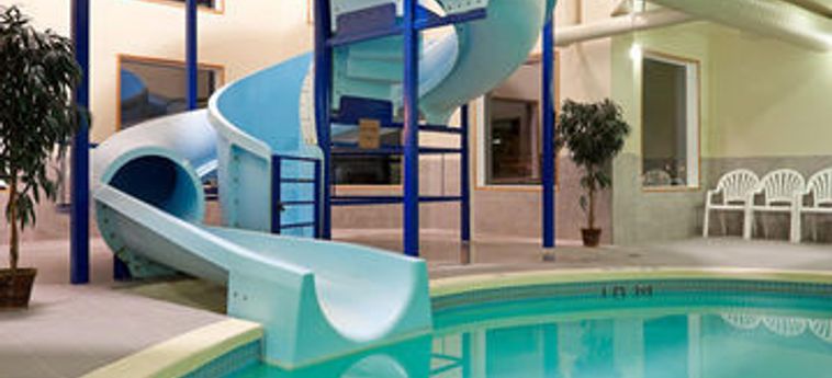 Holiday Inn Hotel & Suites Regina:  REGINA