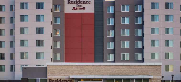 Hotel Residence Inn Regina:  REGINA