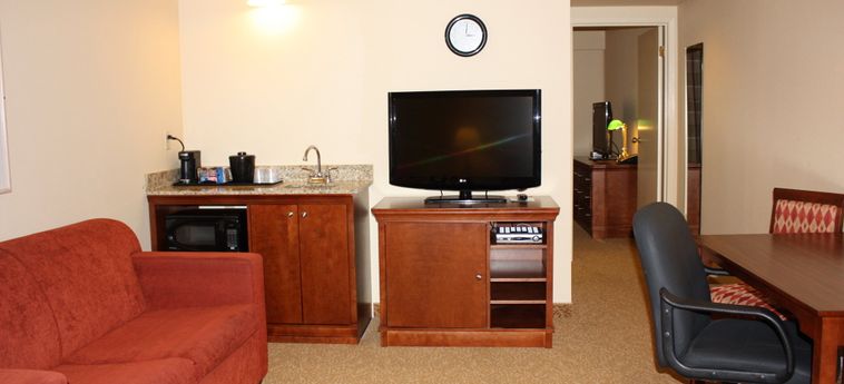 COUNTRY INN AND SUITES REGINA 3 Stelle