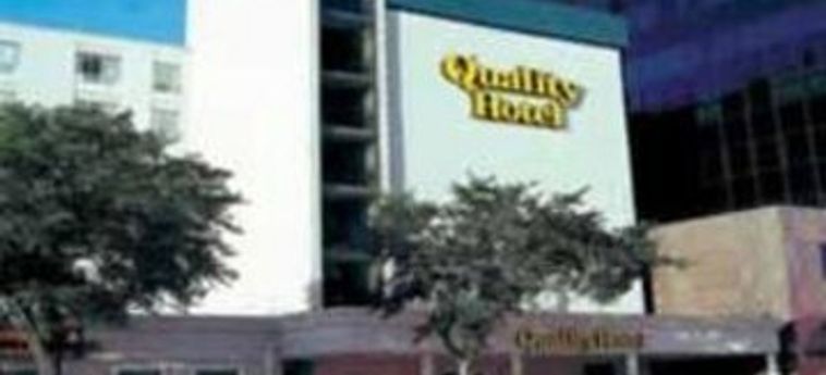 Hotel QUALITY HOTEL REGINA