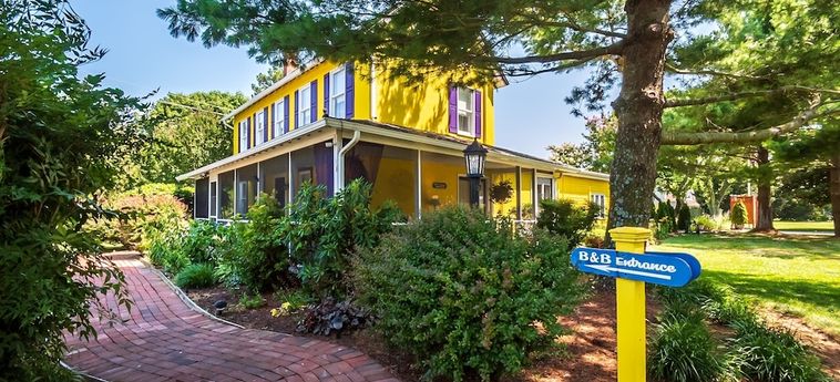 HOMESTEAD BED & BREAKFAST AT REHOBOTH 3 Sterne