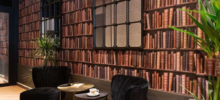 Hotel Bristol Reims: Foto 