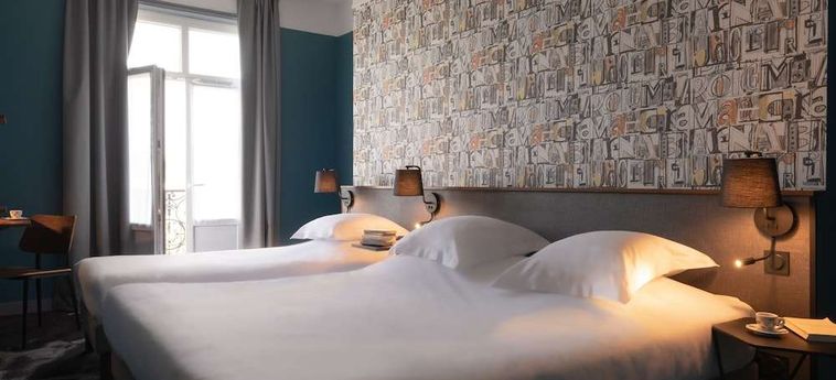 Hotel Bristol Reims: Foto 