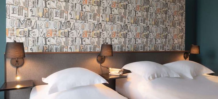 Hotel Bristol Reims: Foto 