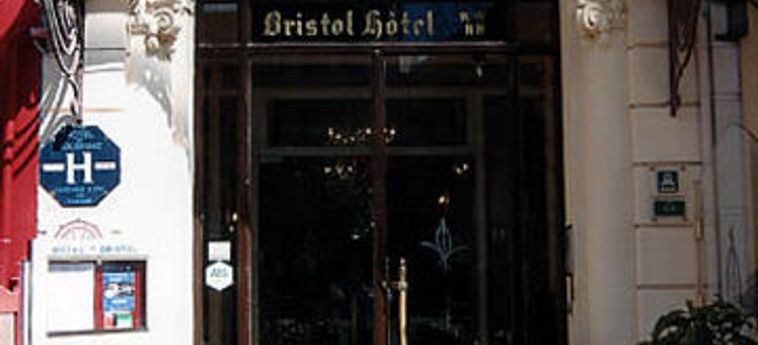 Hotel Bristol:  REIMS