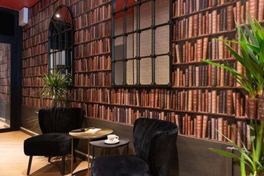 Hotel Bristol Reims: Photo 