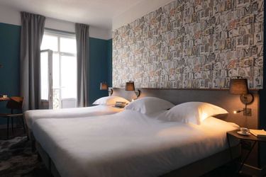Hotel Bristol Reims: Photo 