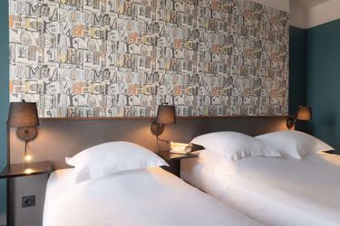 Hotel Bristol Reims: Photo 