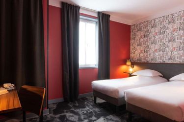 Hotel Bristol Reims: Photo 