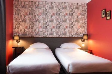 Hotel Bristol Reims: Photo 