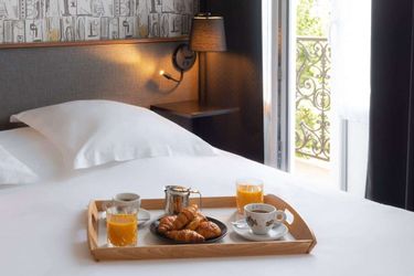 Hotel Bristol Reims: Photo 