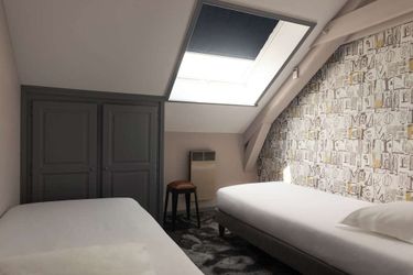 Hotel Bristol Reims: Photo 