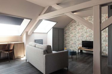Hotel Bristol Reims: Photo 