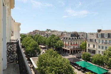 Hotel Bristol Reims: Photo 