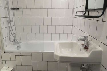 Hotel Bristol Reims: Photo 