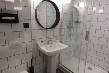 Hotel Bristol Reims: Photo 