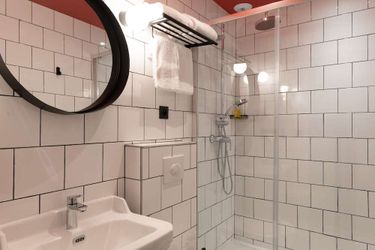 Hotel Bristol Reims: Photo 