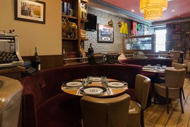 Hotel Bristol Reims: Photo 