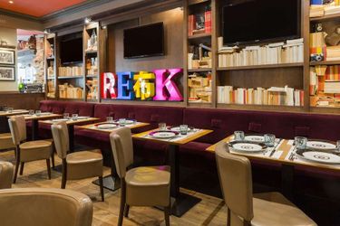 Hotel Bristol Reims: Photo 