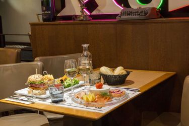 Hotel Bristol Reims: Photo 