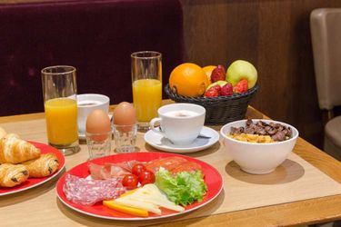 Hotel Bristol Reims: Photo 
