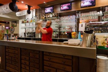 Hotel Bristol Reims: Photo 