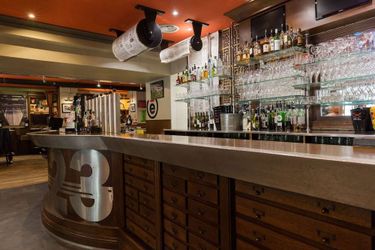 Hotel Bristol Reims: Photo 