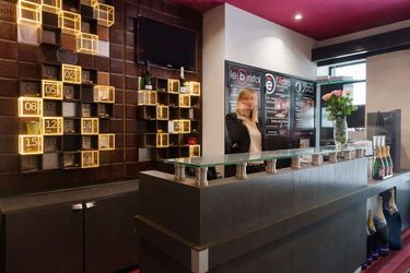 Hotel Bristol Reims: Photo 