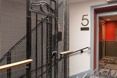 Hotel Bristol Reims: Photo 