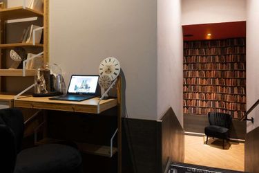 Hotel Bristol Reims: Photo 