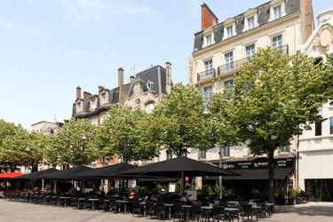 Hotel Bristol Reims: Photo 