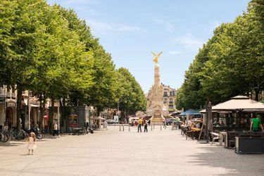 Hotel Bristol Reims: Photo 