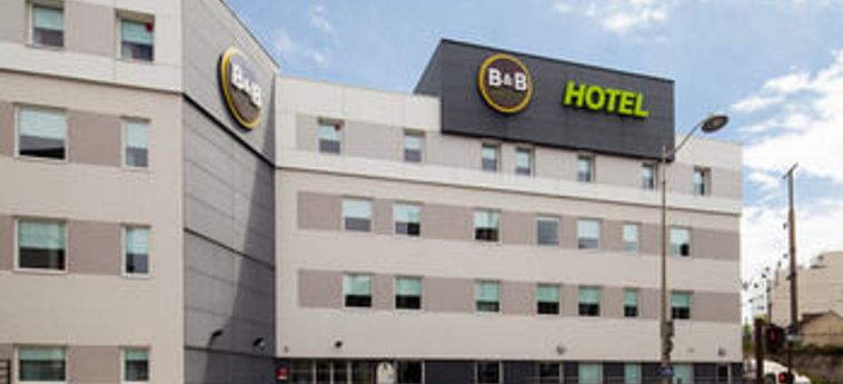 Hotel B&Amp;B Hôtel Reims Centre Gare Reims: Foto 