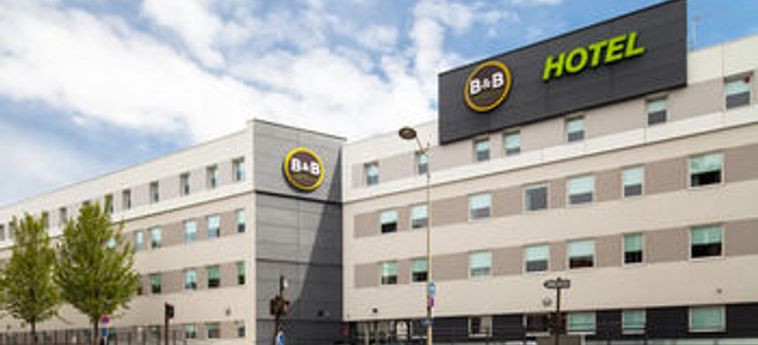 Hotel B&Amp;B Hôtel Reims Centre Gare Reims: Foto 