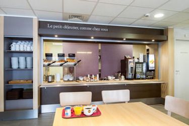 Hotel B&Amp;B Hôtel Reims Centre Gare Reims: Photo 
