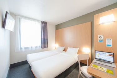 Hotel B&Amp;B Hôtel Reims Centre Gare Reims: Photo 