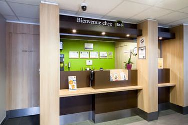 Hotel B&Amp;B Hôtel Reims Centre Gare Reims: Photo 