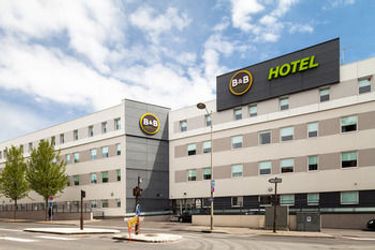 Hotel B&Amp;B Hôtel Reims Centre Gare Reims: Photo 