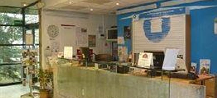 Cis De Champagne - Hostel Reims : Photo 