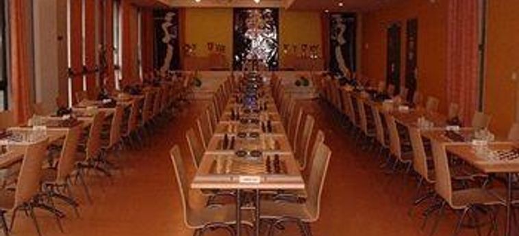 Cis De Champagne - Hostel Reims : Photo 