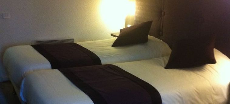 Brit Hotel Confort Reims Nord Reims: Foto 