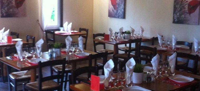 Brit Hotel Confort Reims Nord Reims: Foto 