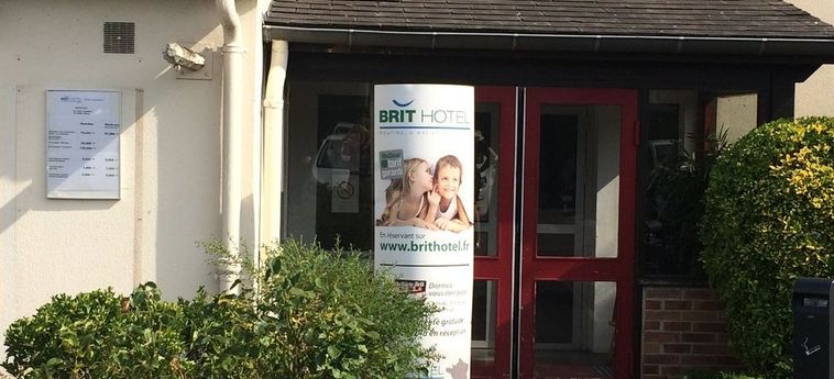 Brit Hotel Confort Reims Nord Reims: Foto 
