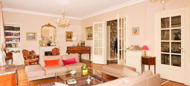 Hotel Chambre D'hôte Boulingrin Reims: Foto 