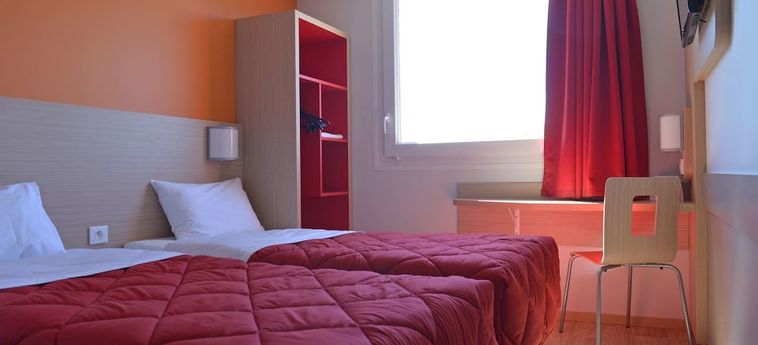 Hotel Premiere Classe Reims Nord - Betheny Reims : Photo 