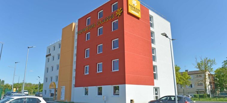 Hotel Premiere Classe Reims Nord - Betheny Reims: Foto 