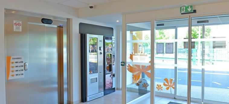Hotel Premiere Classe Reims Nord - Betheny Reims: Foto 